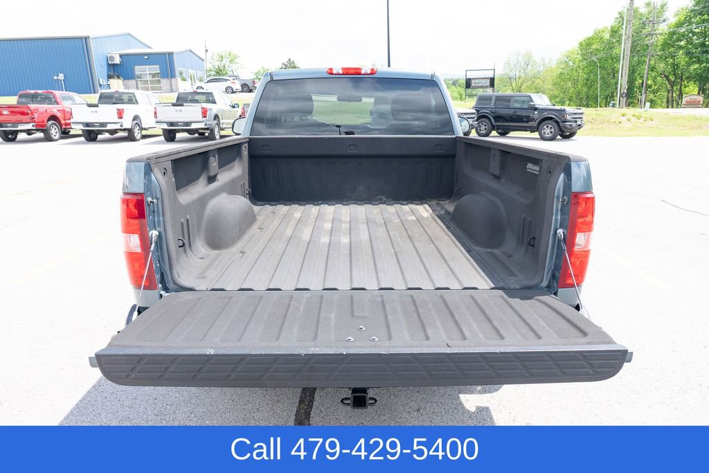 Used 2012 Chevrolet Silverado 1500 W/T w/ LS Package image 14