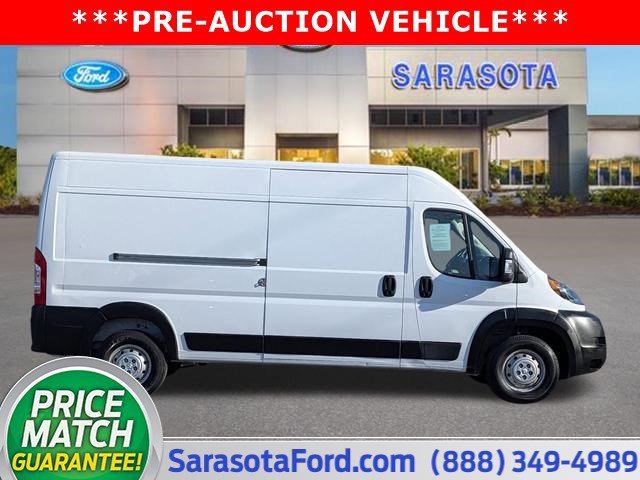 Used 2021 RAM ProMaster 2500 w/ Convenience Group