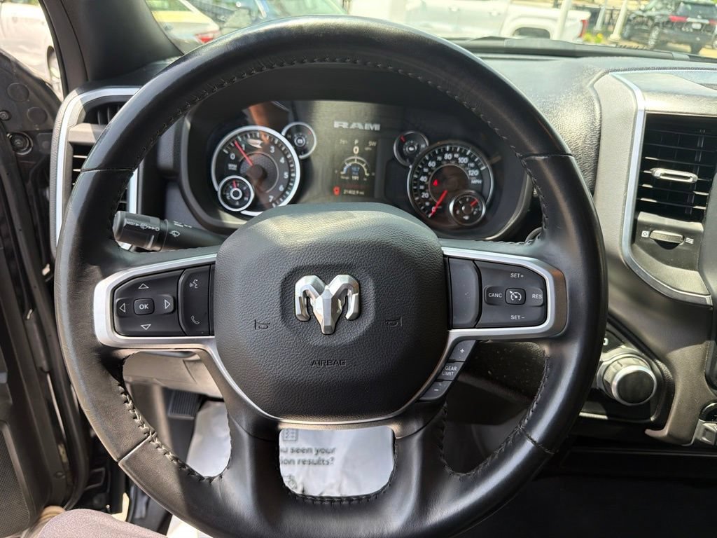 Used 2024 RAM 2500 Big Horn w/ Bed Utility Group AWD/4WD image 31