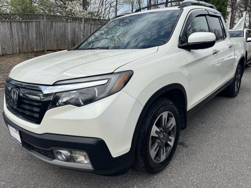 Used 2018 Honda Ridgeline RTL-E image 2