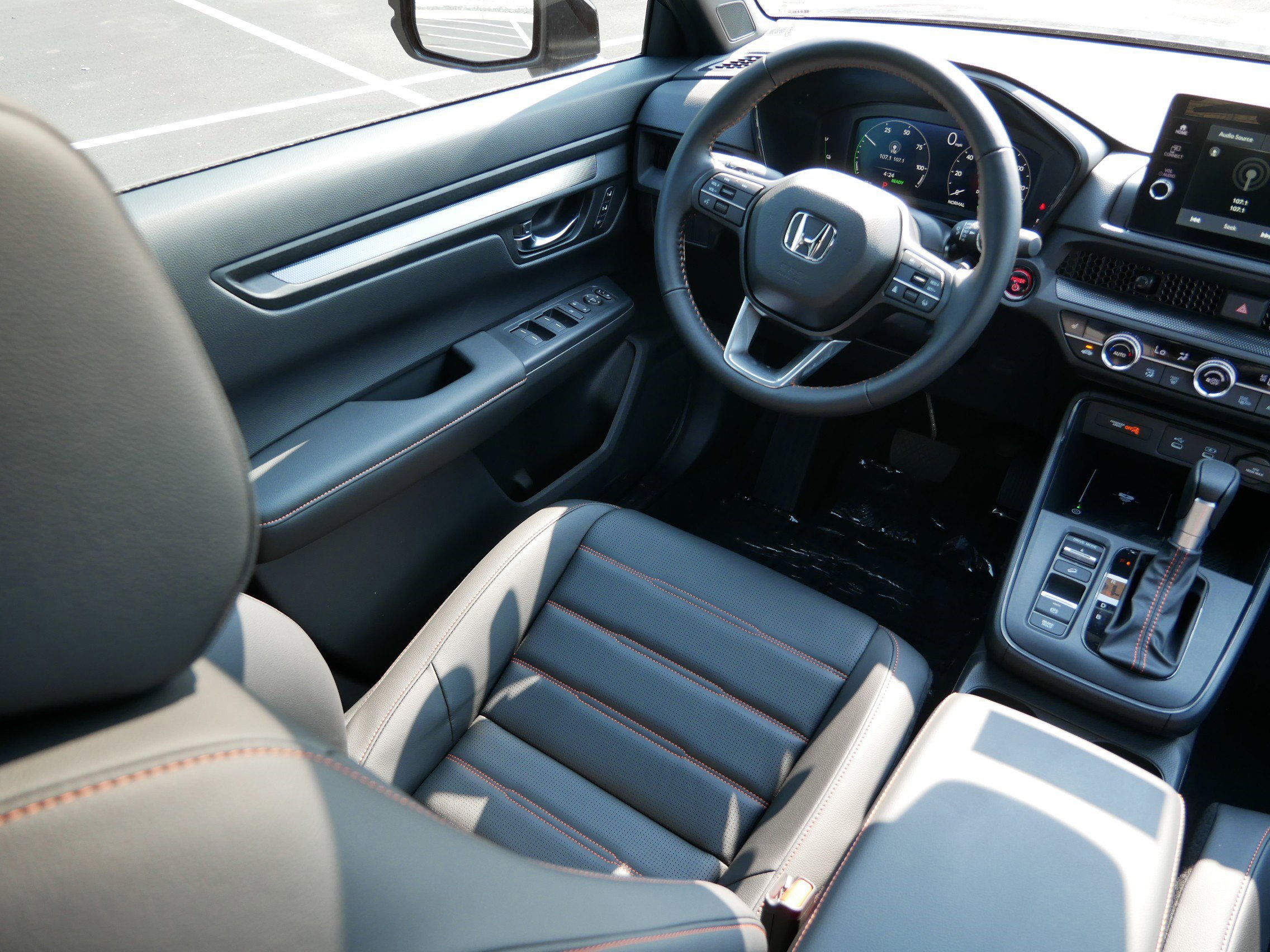 New 2026 Honda CR-V Sport-L image 9