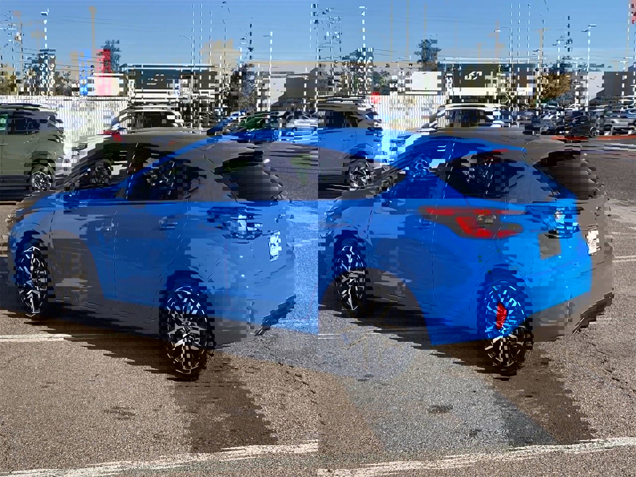 Certified 2024 Subaru Impreza 2.0i Sport image 4