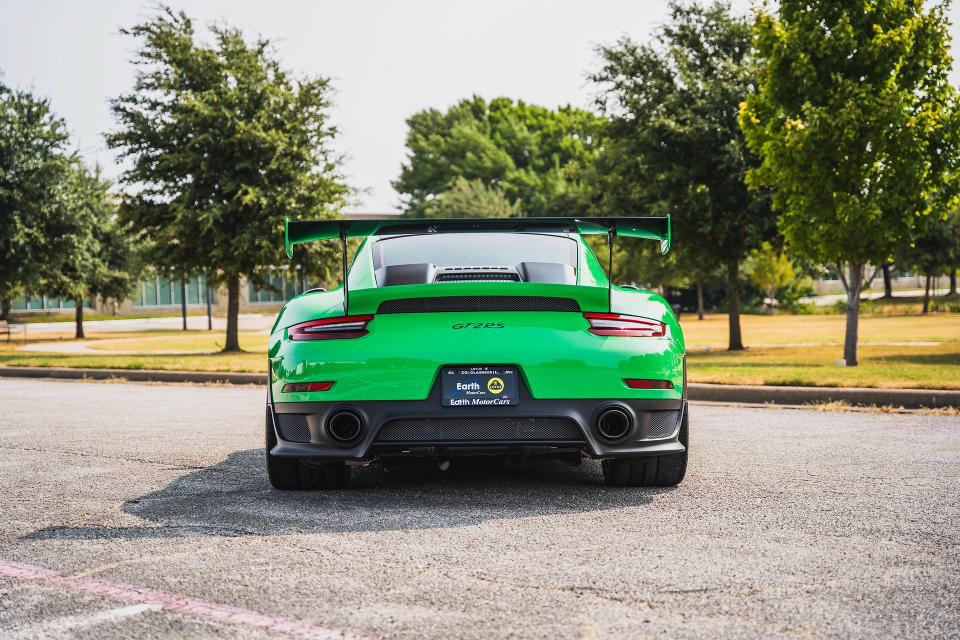 Used 2018 Porsche 911 GT2 RS RWD image 14