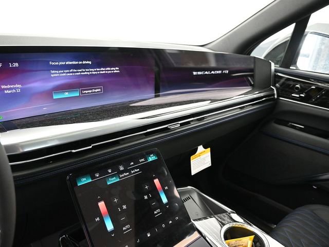 New 2025 Cadillac Escalade IQ Luxury 1 image 24