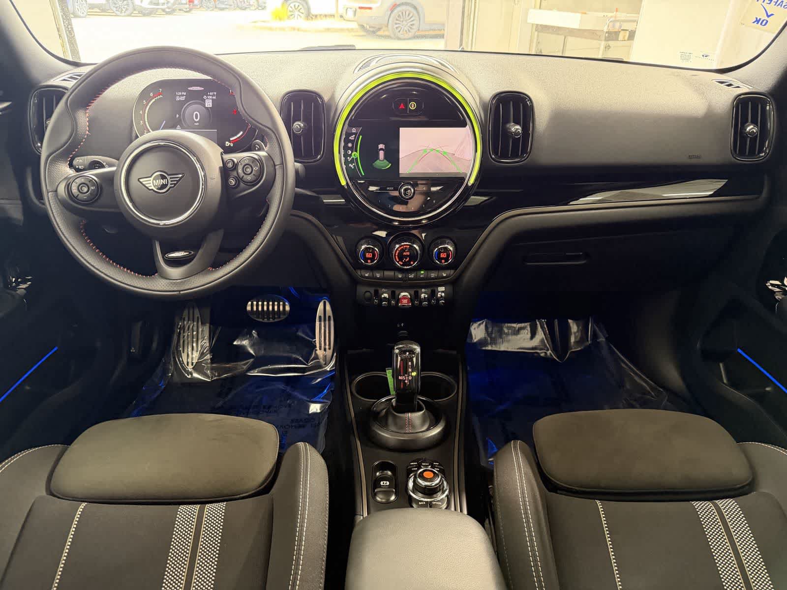 Used 2021 MINI Cooper Countryman John Cooper Works AWD/4WD image 11