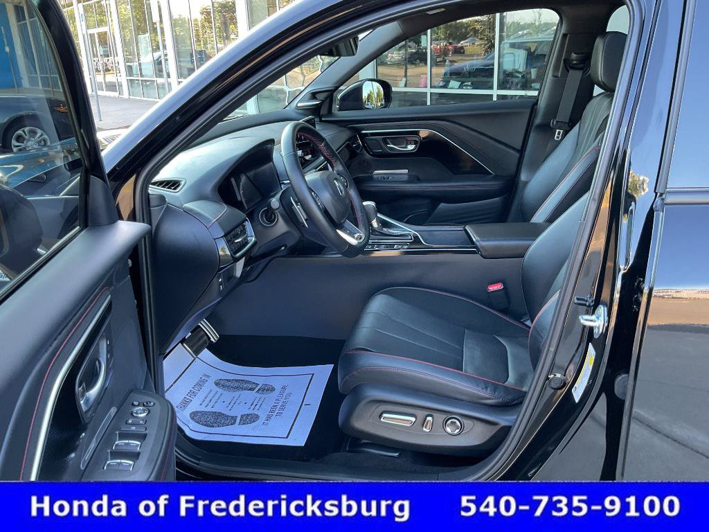 Used 2025 Acura ADX A-Spec AWD/4WD image 31