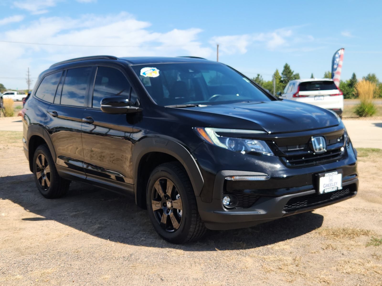 Used 2022 Honda Pilot TrailSport image 7