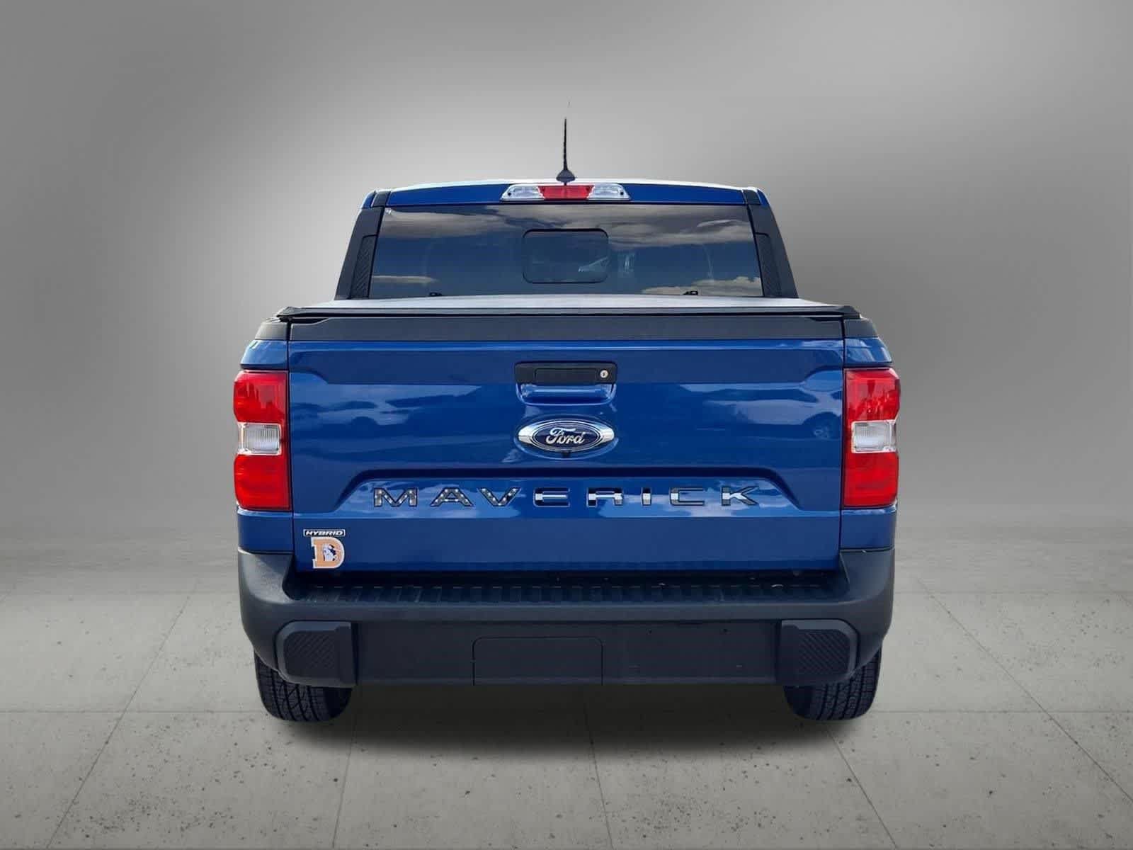 Used 2023 Ford Maverick Lariat FWD image 5