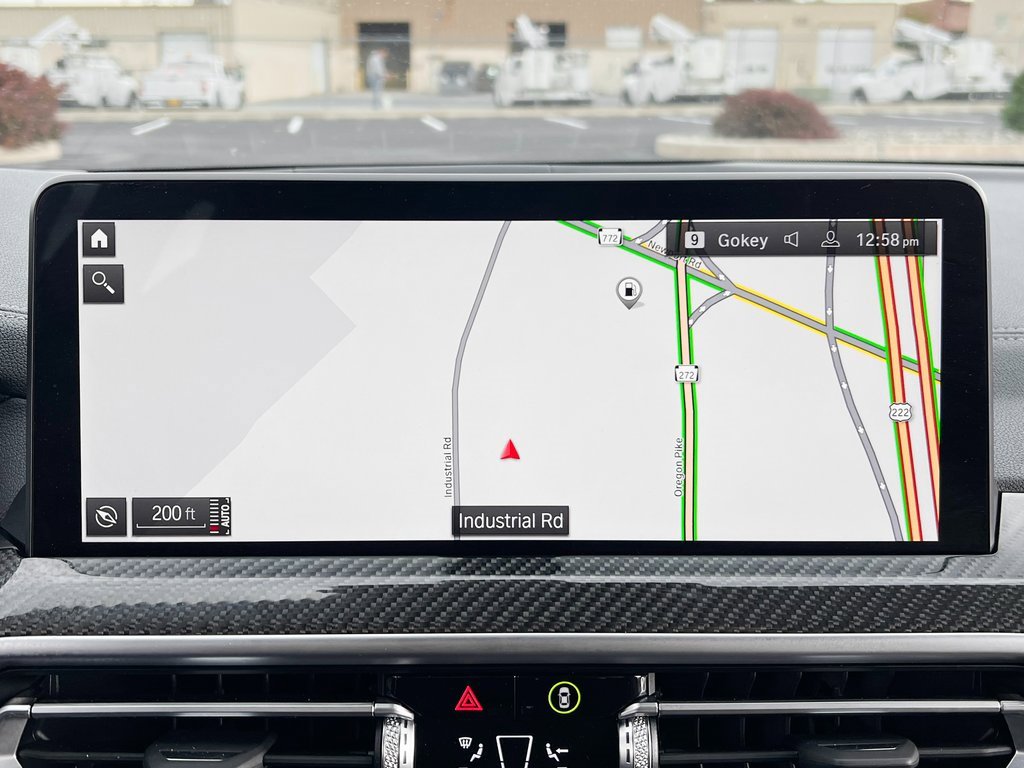 Used 2022 BMW X3 M w/ Competition Package image 5