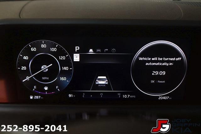 Certified 2024 Kia Seltos SX AWD/4WD image 20