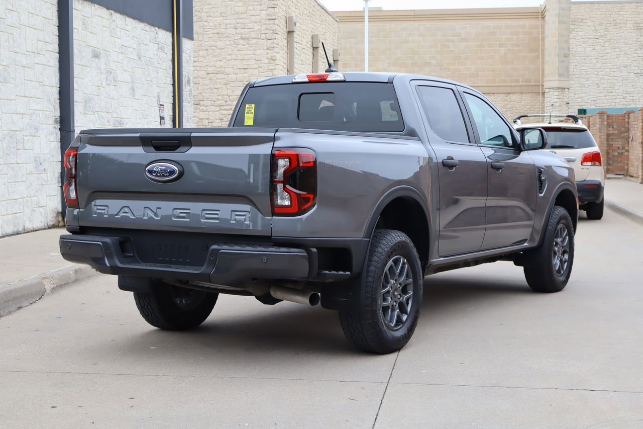 Used 2025 Ford Ranger XLT RWD image 3