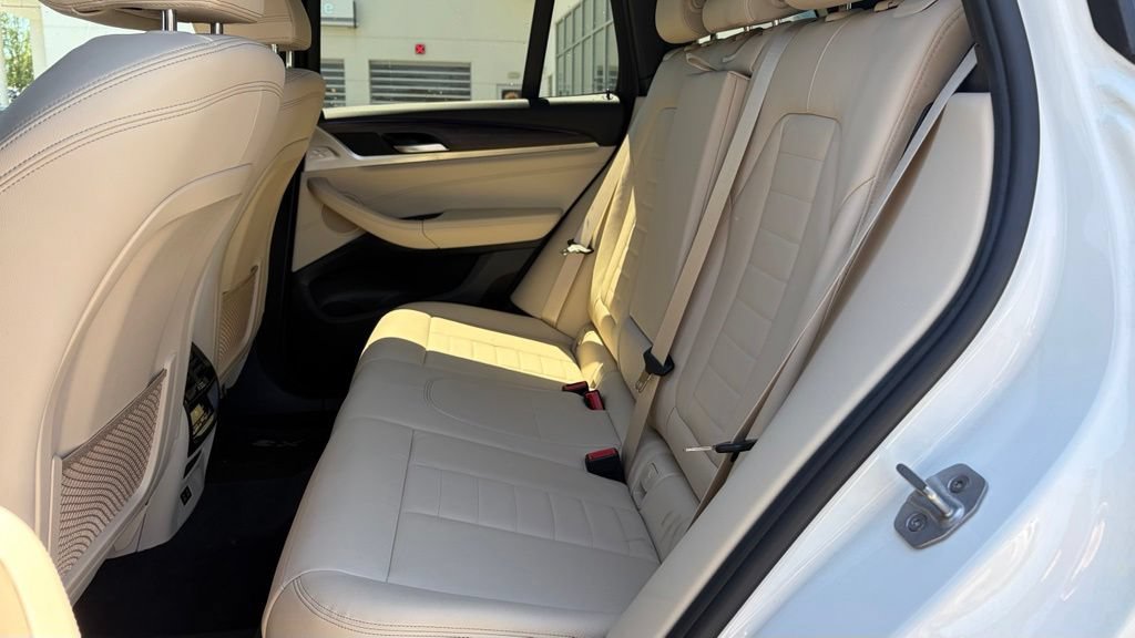 Used 2020 BMW X3 xDrive30i w/ Executive Package AWD/4WD image 6