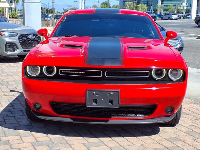 Used 2017 Dodge Challenger SXT Plus RWD image 2
