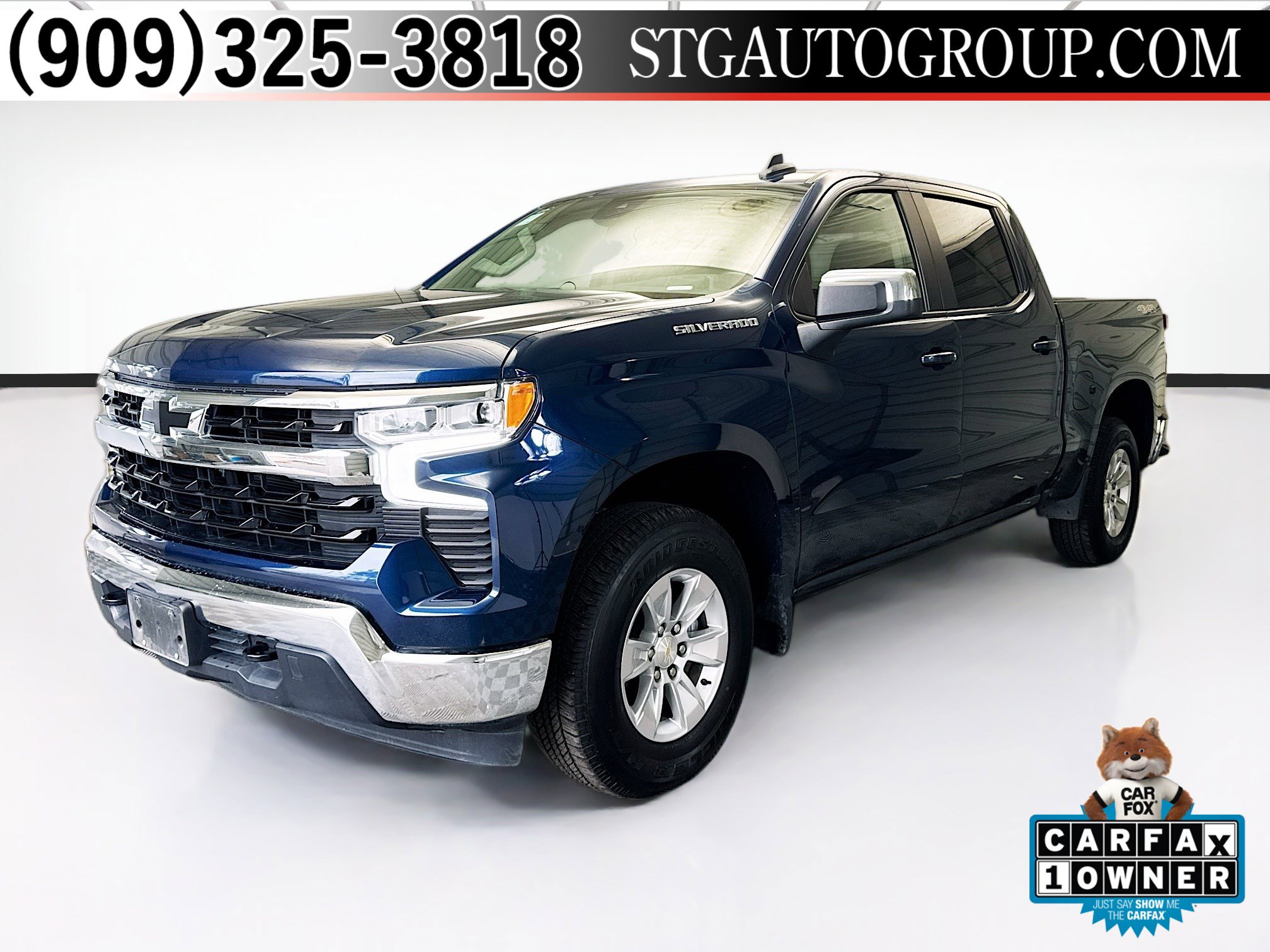 Used 2023 Chevrolet Silverado 1500 LT w/ Protection Package