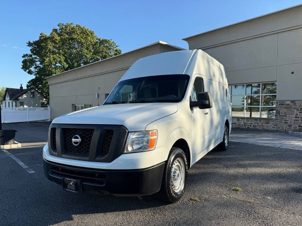 Used 2014 Nissan NV 2500 S image 3