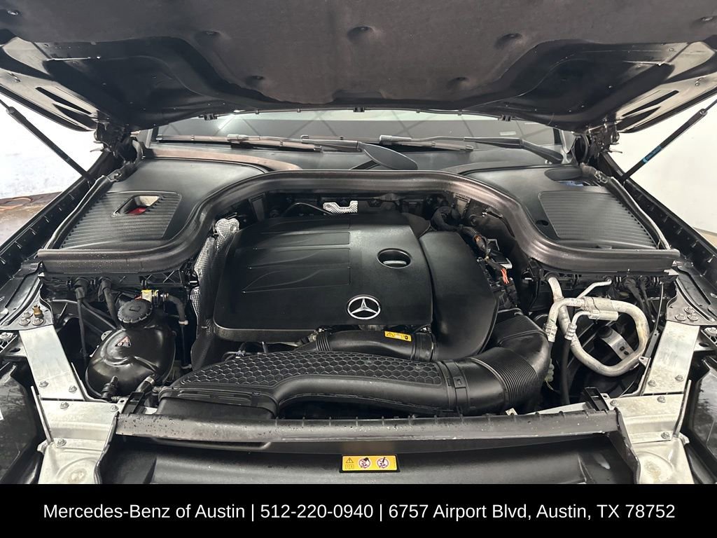 Certified 2021 Mercedes-Benz GLC 300 image 34