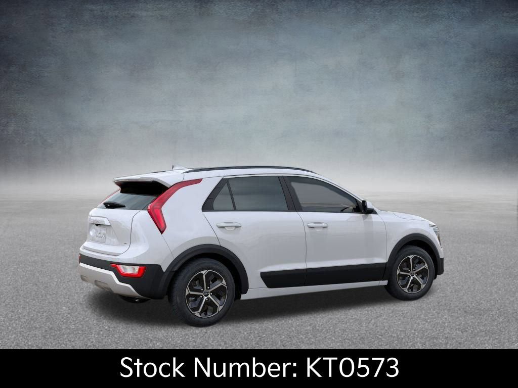 New 2026 Kia Niro LX image 6