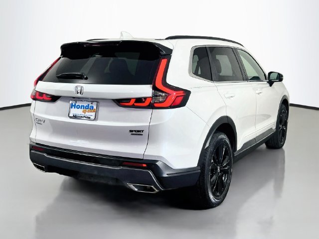 Certified 2025 Honda CR-V Sport Touring image 21