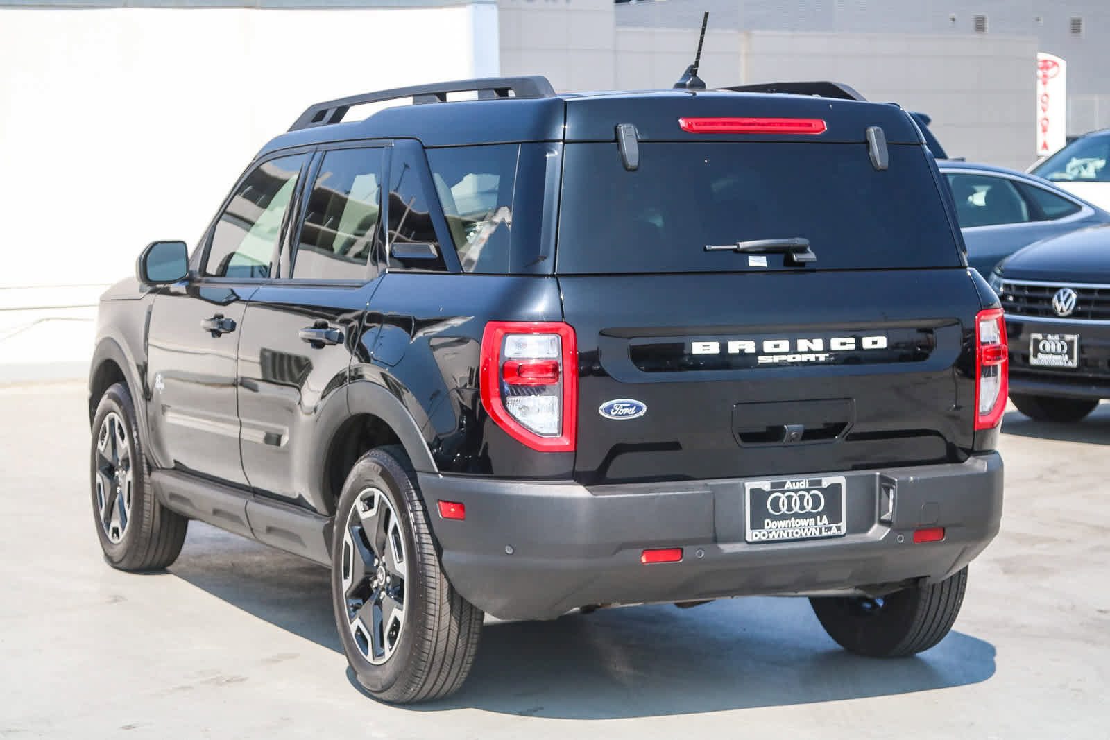 Used 2022 Ford Bronco Sport Outer Banks image 11