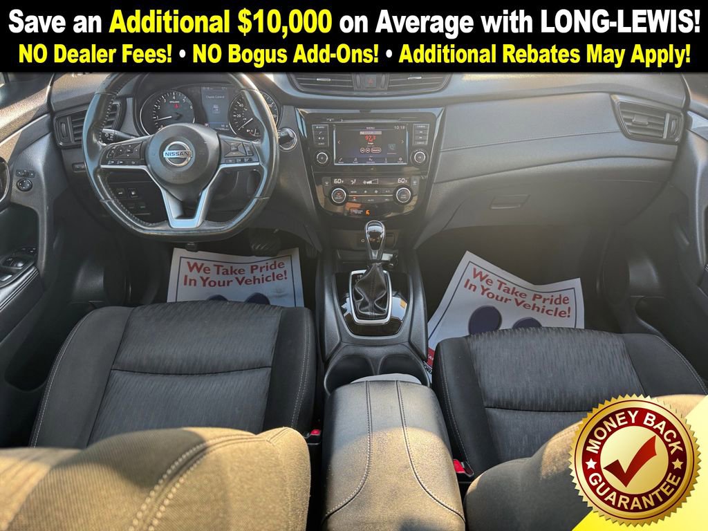 Used 2018 Nissan Rogue SV image 17