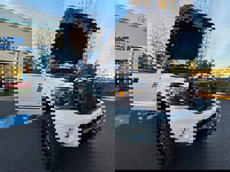 Used 2007 Dodge Ram 2500 Truck Laramie image 28