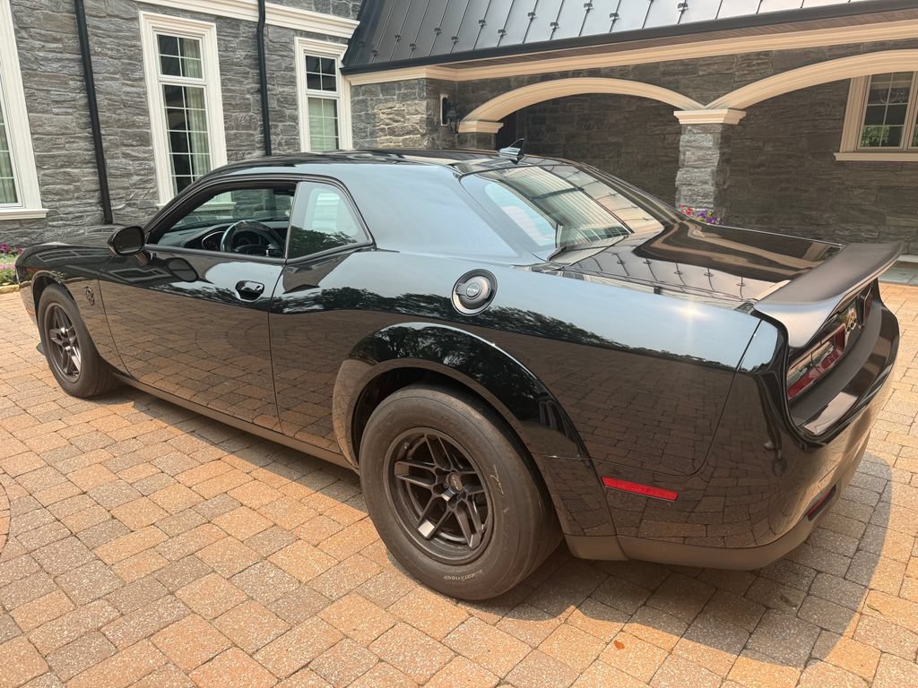New 2023 Dodge Challenger SRT Hellcat Redeye RWD image 3