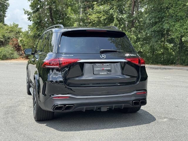 Used 2023 Mercedes-Benz GLE 63 AMG S w/ AMG Night Package image 12