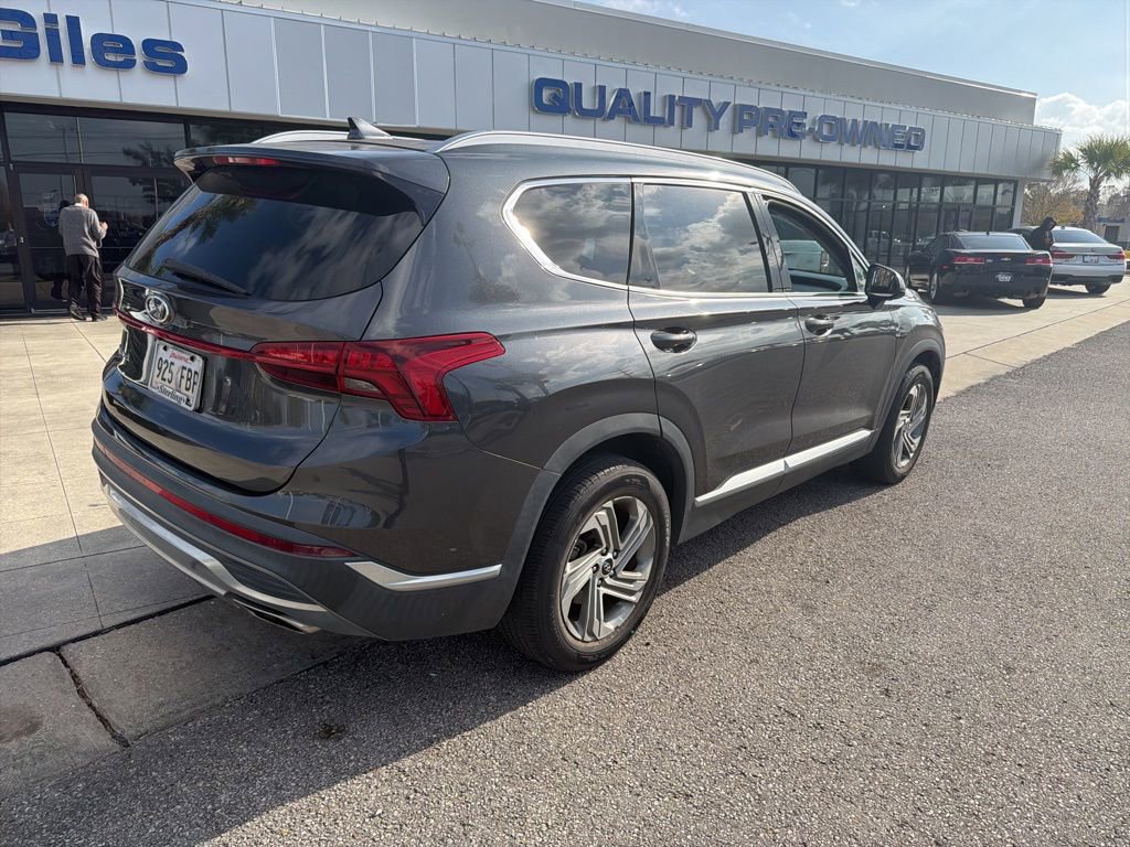 Used 2022 Hyundai Santa Fe SEL image 5