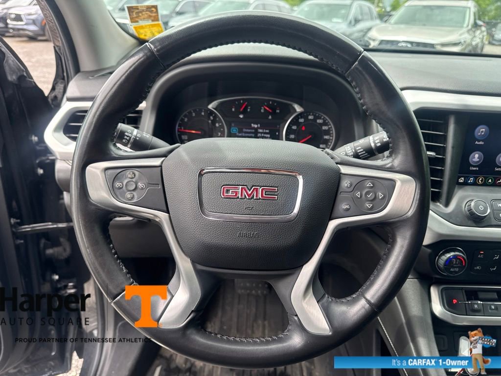 Used 2020 GMC Acadia SLT w/ Trailering Package AWD/4WD image 17