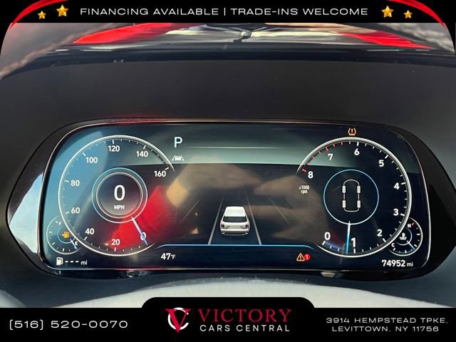 Used 2020 Hyundai Palisade Limited image 42