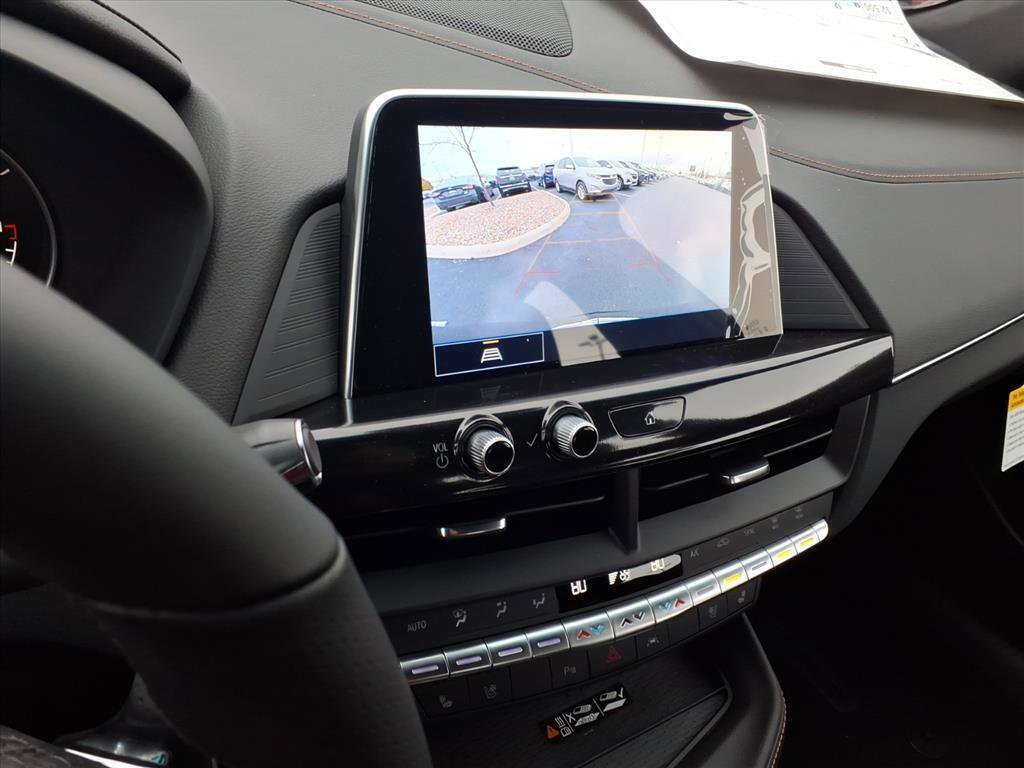 New 2026 Cadillac CT4 Sport image 16