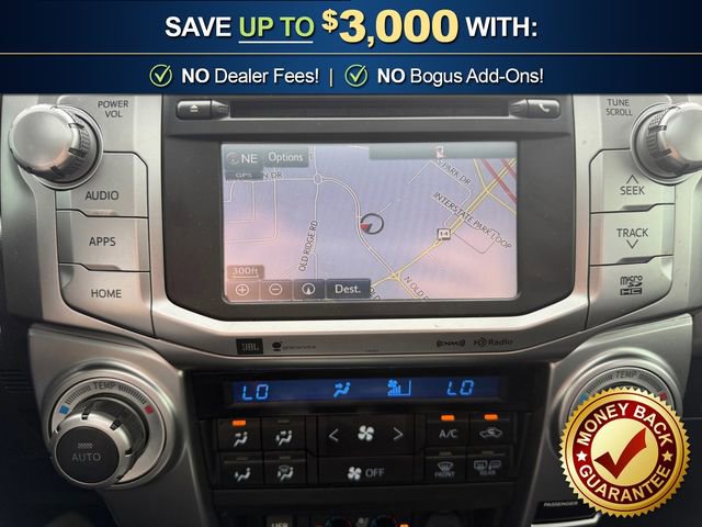 Used 2018 Toyota 4Runner Limited image 26