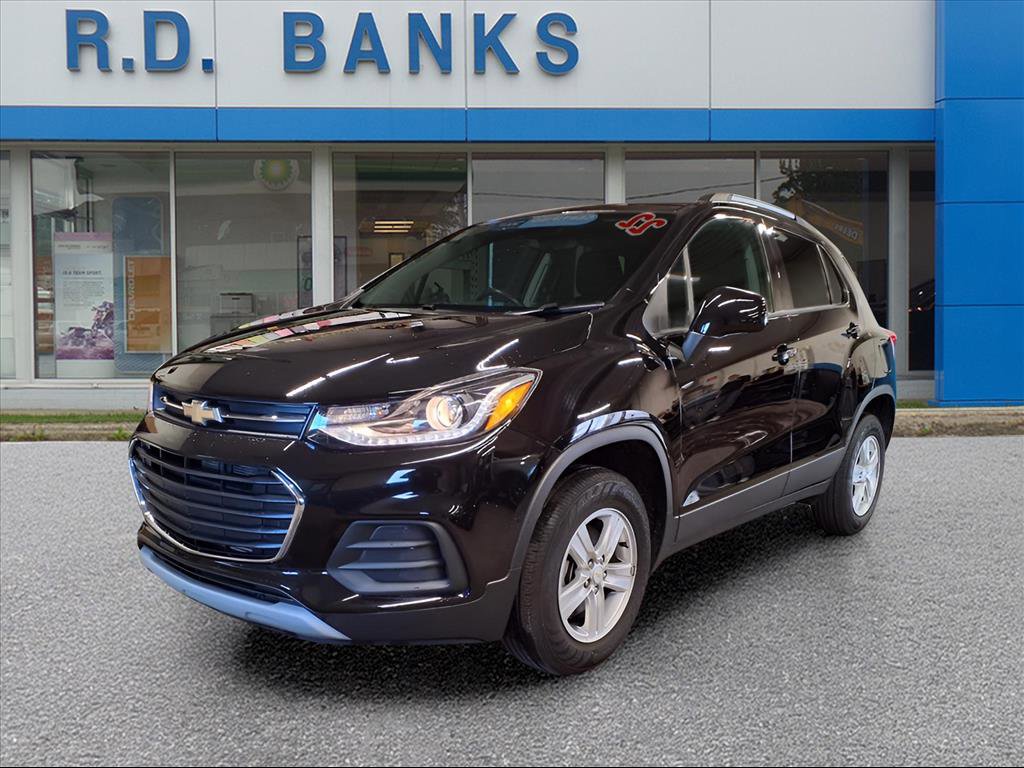 Certified 2022 Chevrolet Trax LT w/ LT Convenience Package