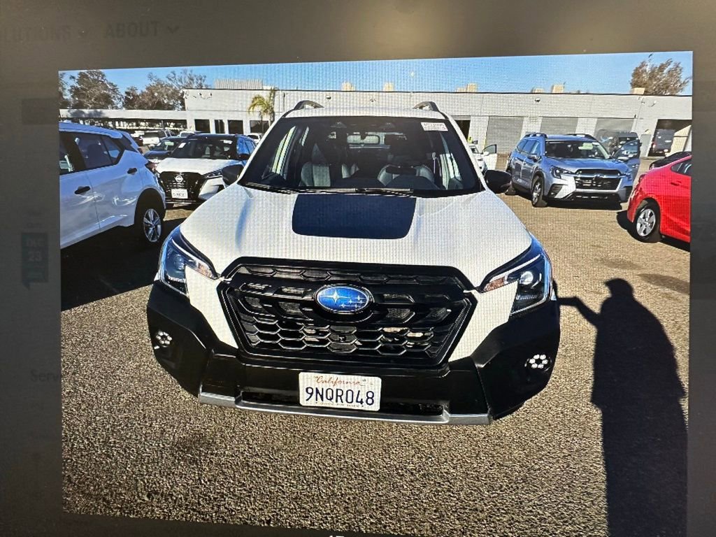 Certified 2024 Subaru Forester Wilderness image 13