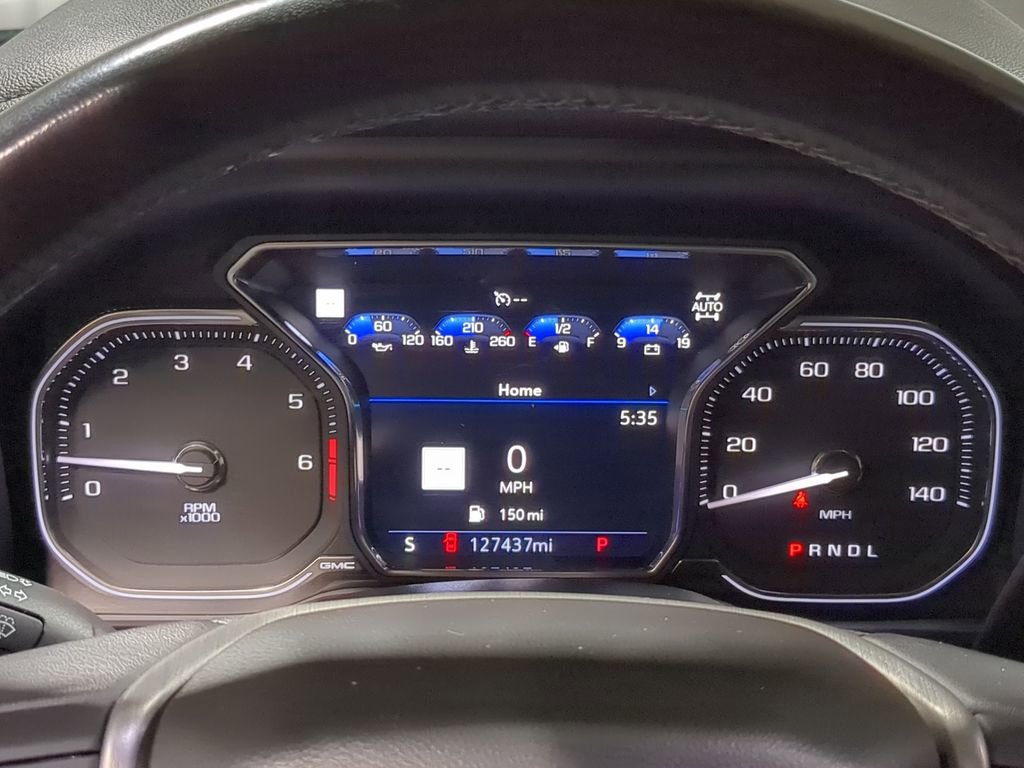 Used 2021 GMC Sierra 2500 Denali w/ Denali Ultimate Package image 46