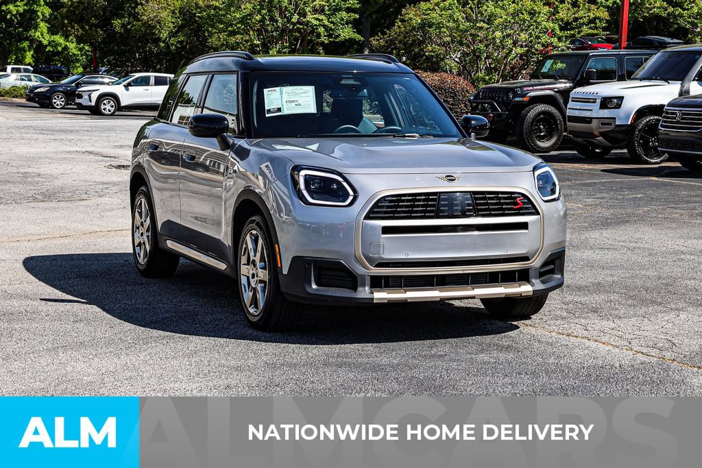 Used 2025 MINI Cooper Countryman S AWD/4WD image 4