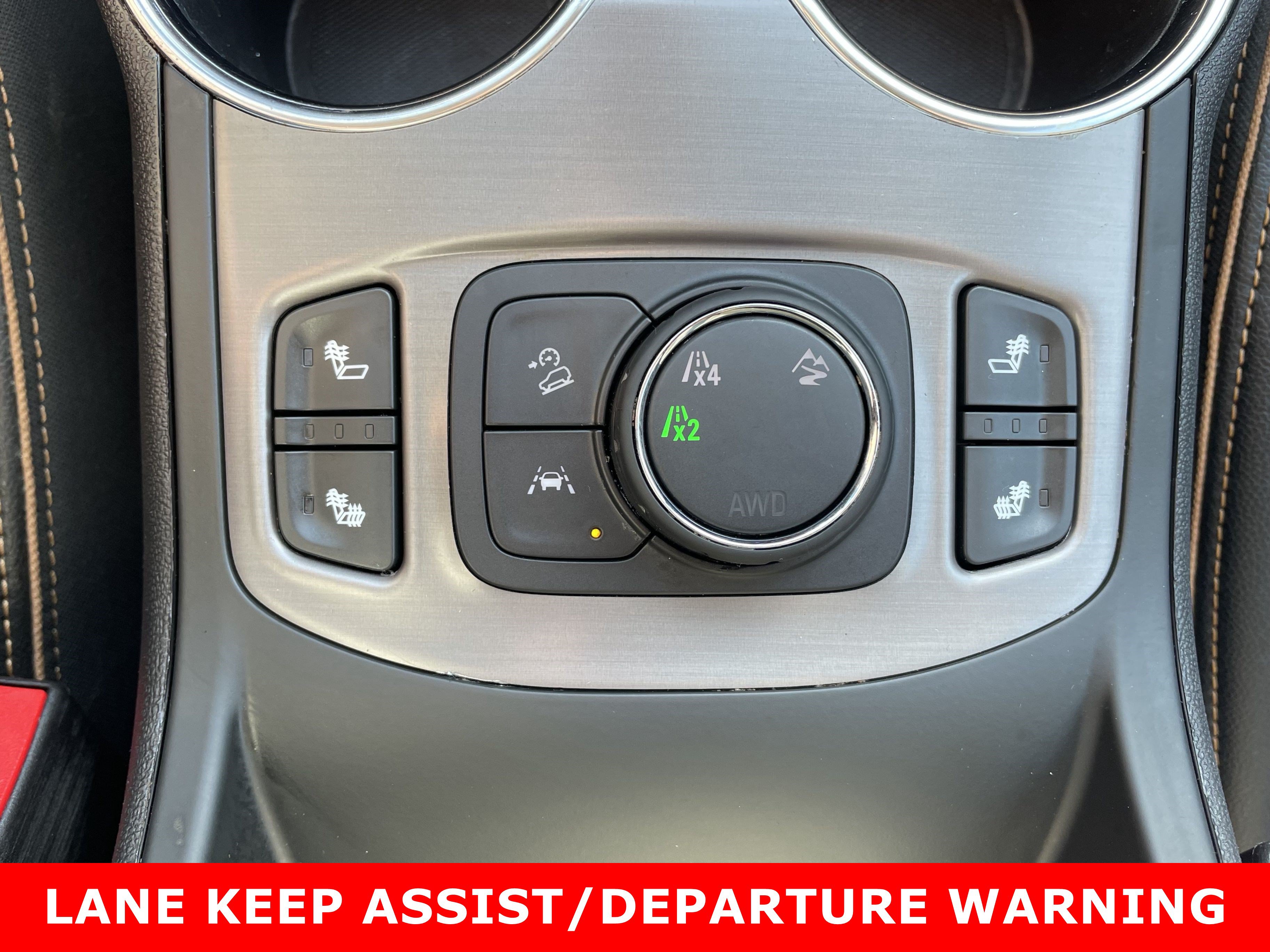 Certified 2024 GMC Terrain AT4 w/ Infotainment Package II AWD/4WD image 28