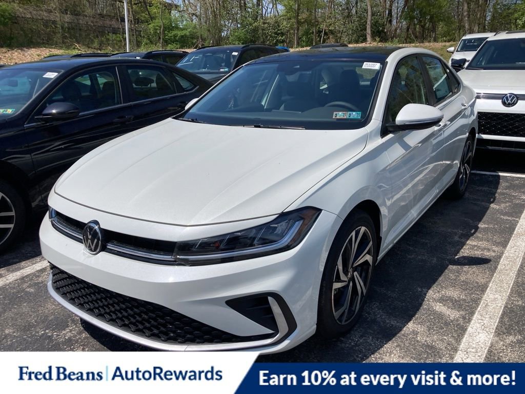 New 2026 Volkswagen Jetta SEL image 3