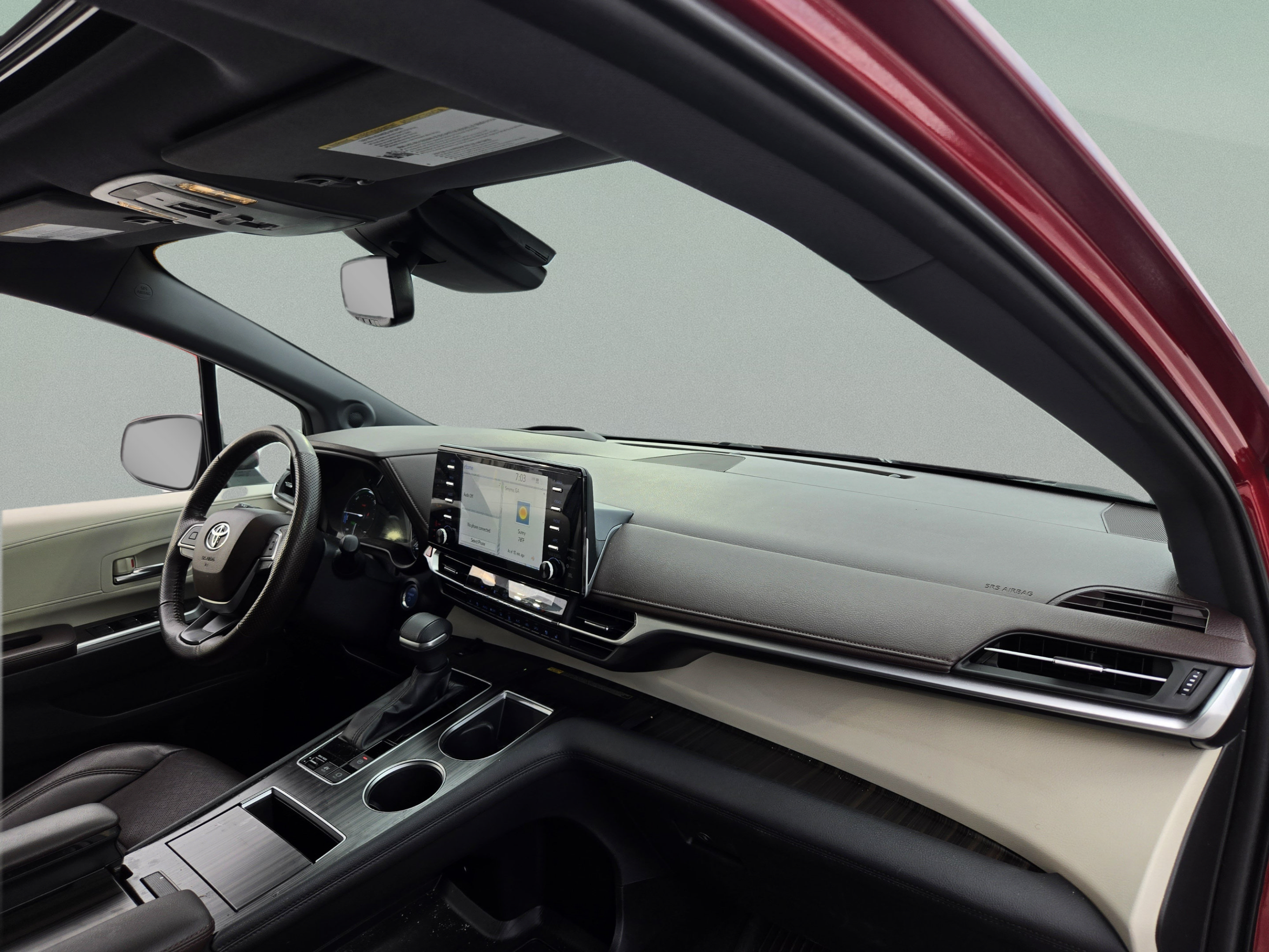 Used 2022 Toyota Sienna Platinum AWD/4WD image 22
