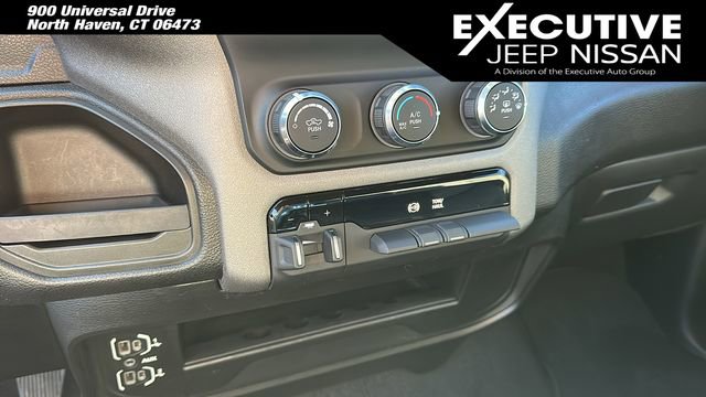 Used 2024 RAM 3500 Tradesman image 16
