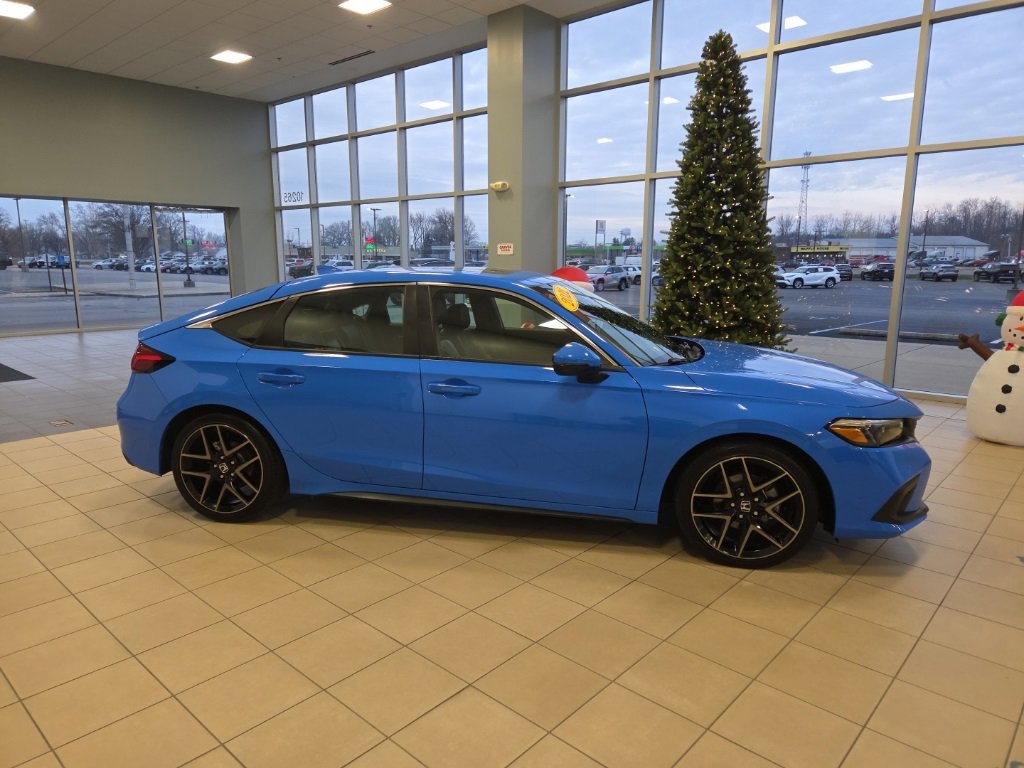 Used 2022 Honda Civic Sport Touring image 5
