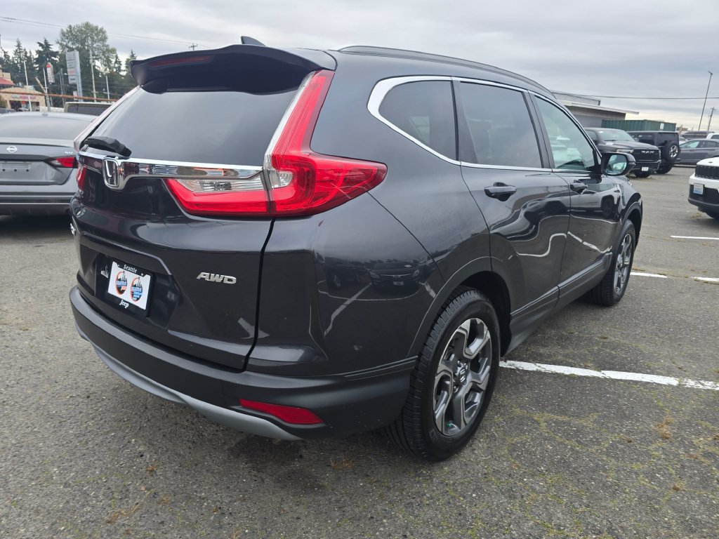 Used 2017 Honda CR-V EX image 8