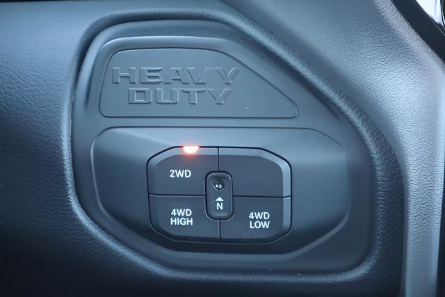 New 2026 RAM 3500 Laramie image 19