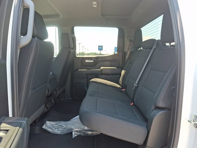 New 2026 Chevrolet Silverado 1500 Custom Trail Boss w/ Turbomax Blackout Package AWD/4WD image 6