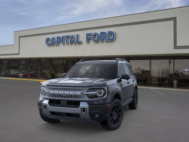 New 2026 Ford Bronco Sport Badlands w/ Badlands Tech Package AWD/4WD image 2