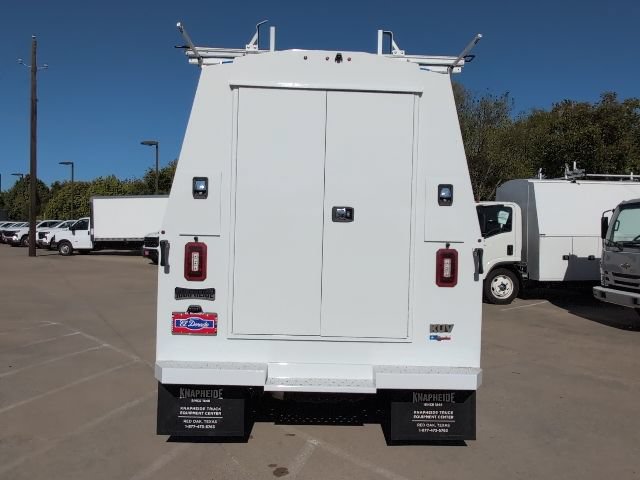 New 2025 Chevrolet Low Cab Forward RWD image 17