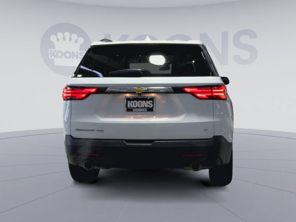 Used 2023 Chevrolet Traverse LT AWD/4WD image 10