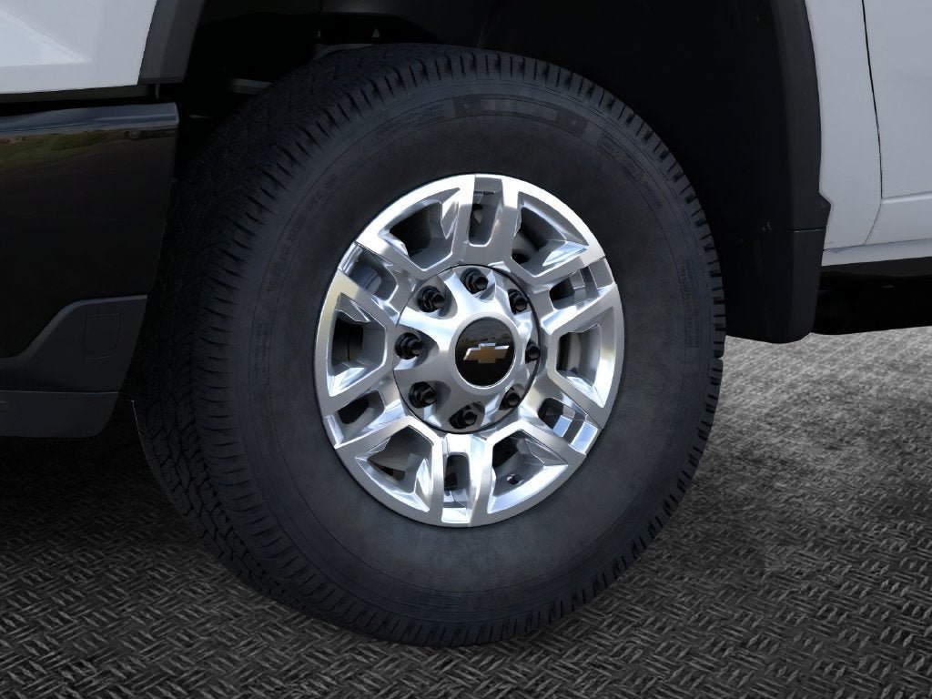 New 2026 Chevrolet Silverado 2500 W/T AWD/4WD image 9