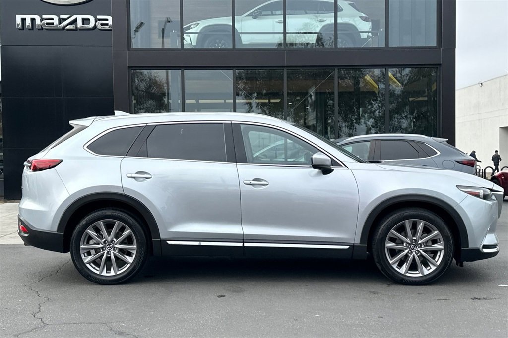 Used 2021 MAZDA CX-9 Grand Touring image 4