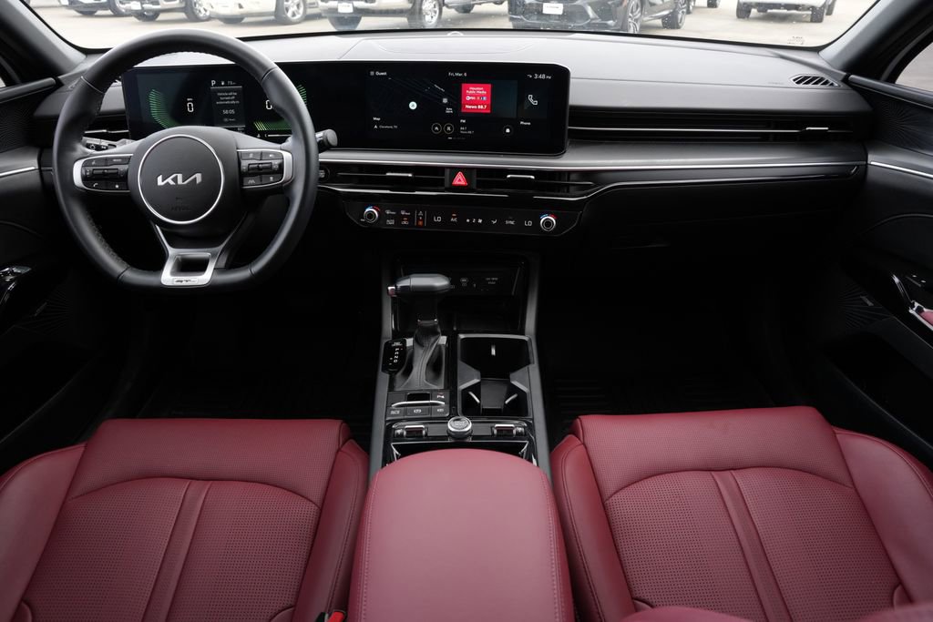 Used 2025 Kia K5 GT-Line w/ GT-Line Premium Package image 5